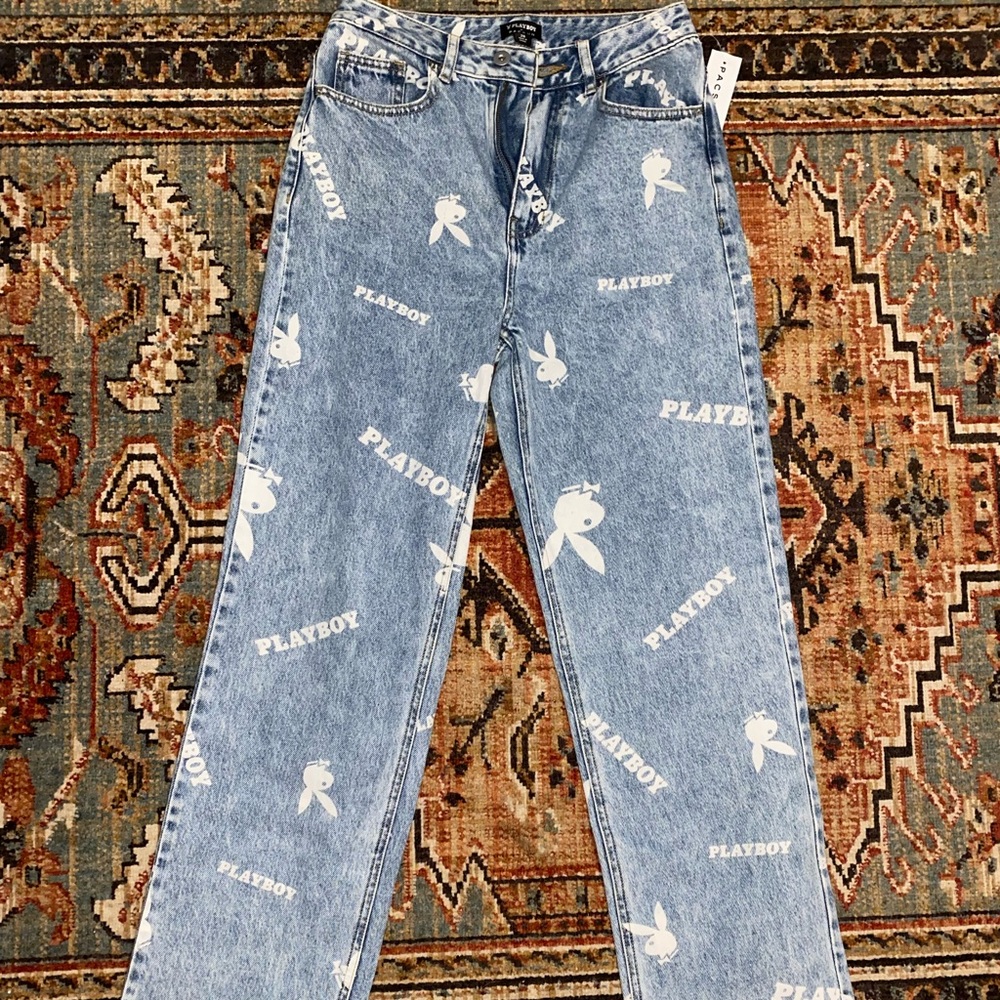 PACSUN PlayBoy Jeans